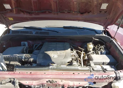 2007 Toyota Tundra Sr5 5.7L V8 from USA, damaged, VIN 5TBEV54197S469644